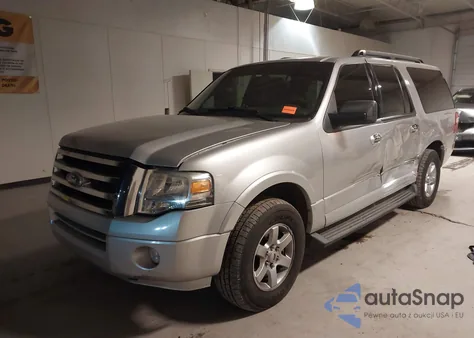 2010 Ford Expedition El Xlt from USA, damaged, VIN 1FMJK1F54AEB20889